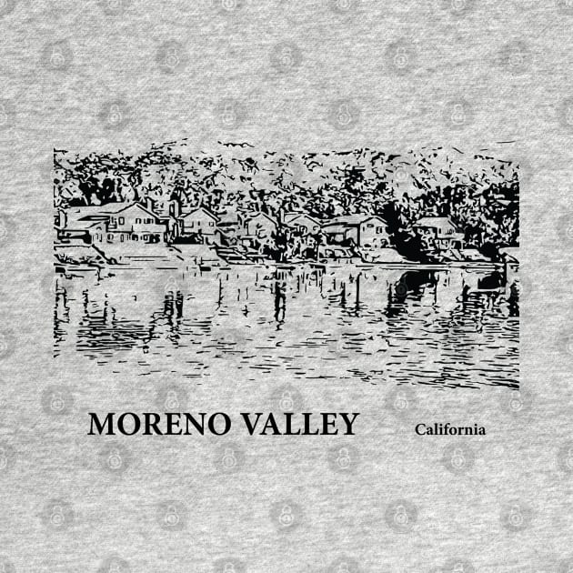 Moreno Valley - California by Lakeric